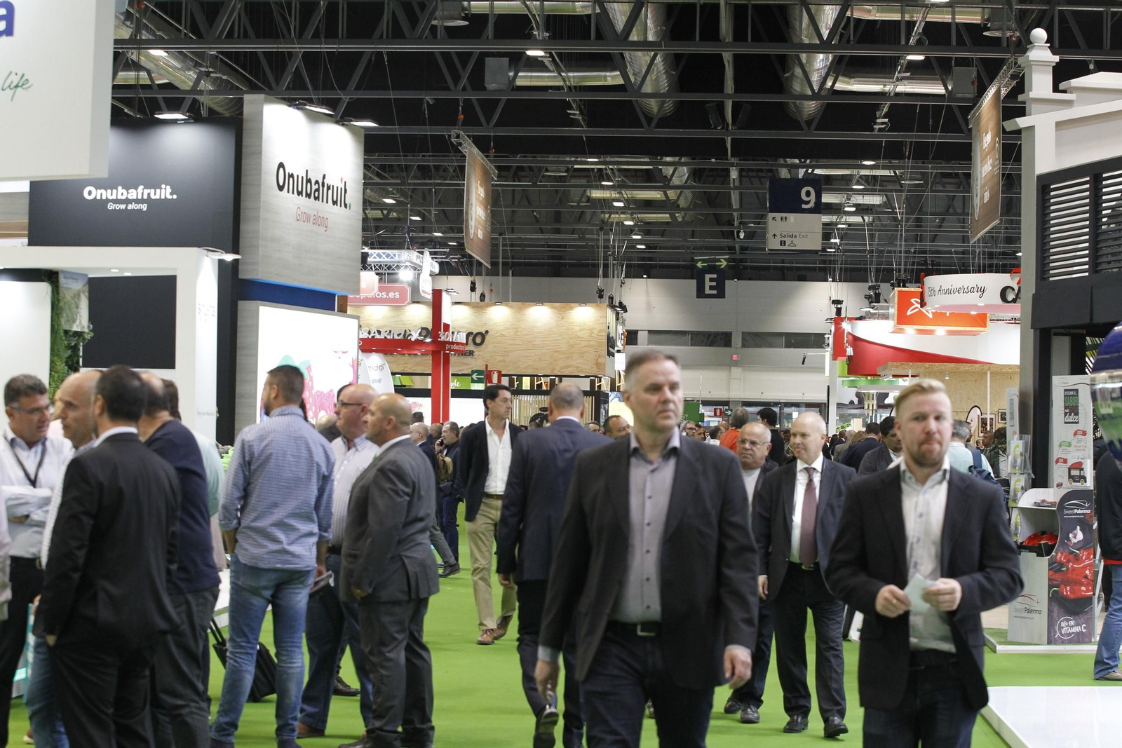 Fotogalería Fruit Attraction 2019. Madrid