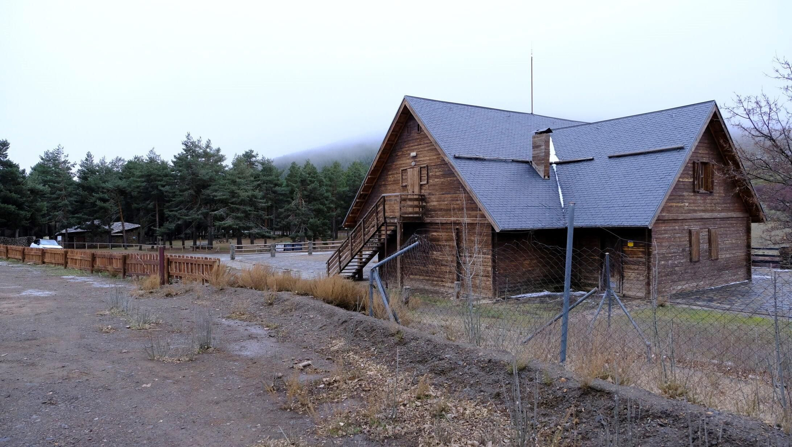 Así está el Puerto de La Ragua, la 'otra' Sierra Nevada