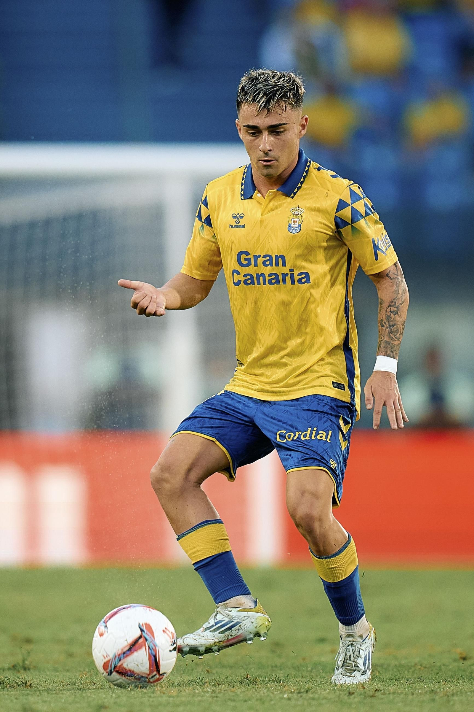 Las fotos del Las Palmas - Betis