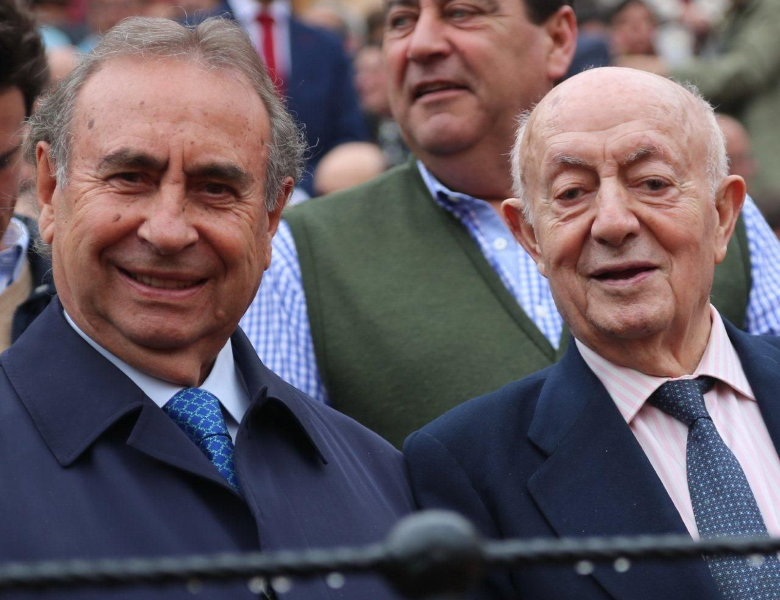 La Puerta del Príncipe de la quinta de abono, en imágenes