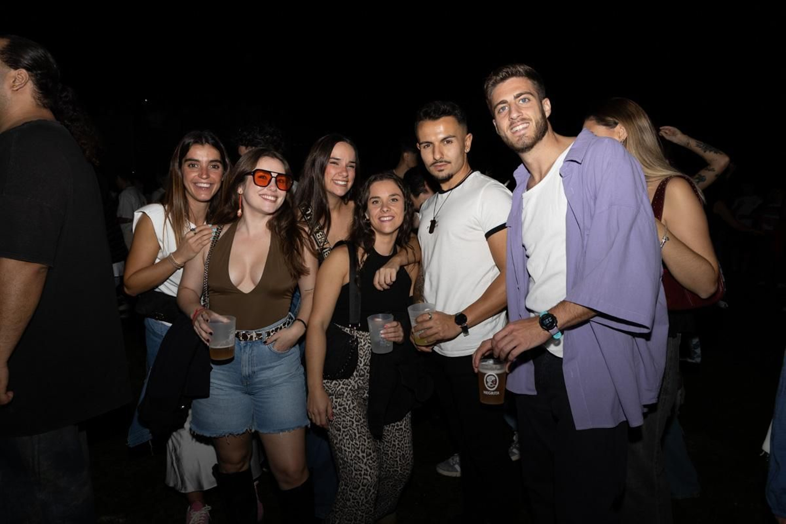 Saiko en el Selvatic Jaén Fest, en imágenes