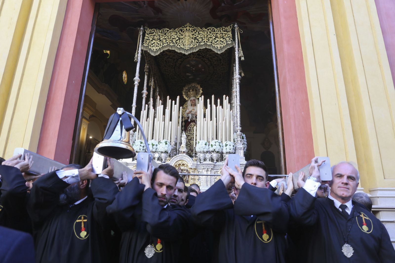 Martes Santo en imágenes