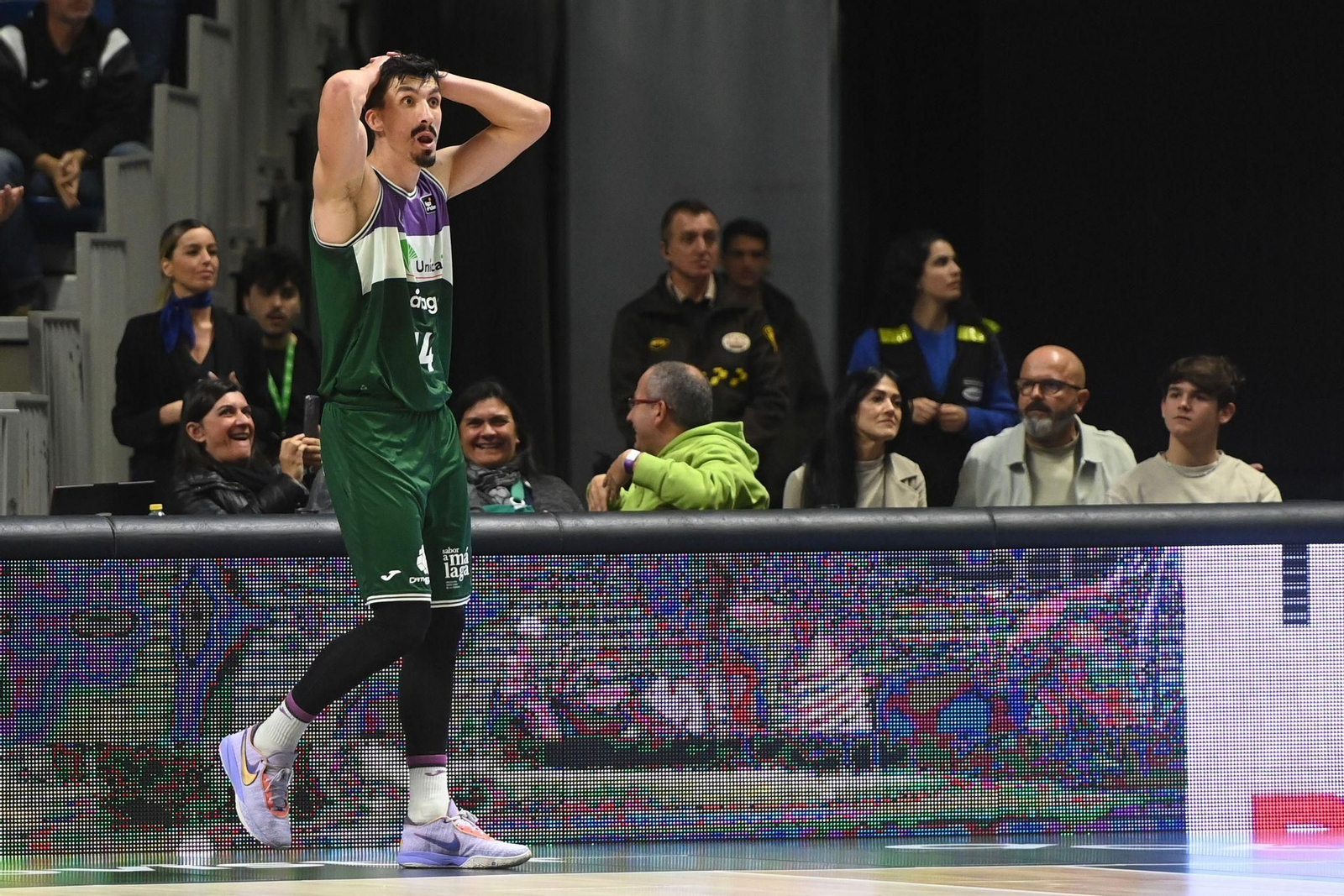 Unicaja - Valencia Basket, en fotos