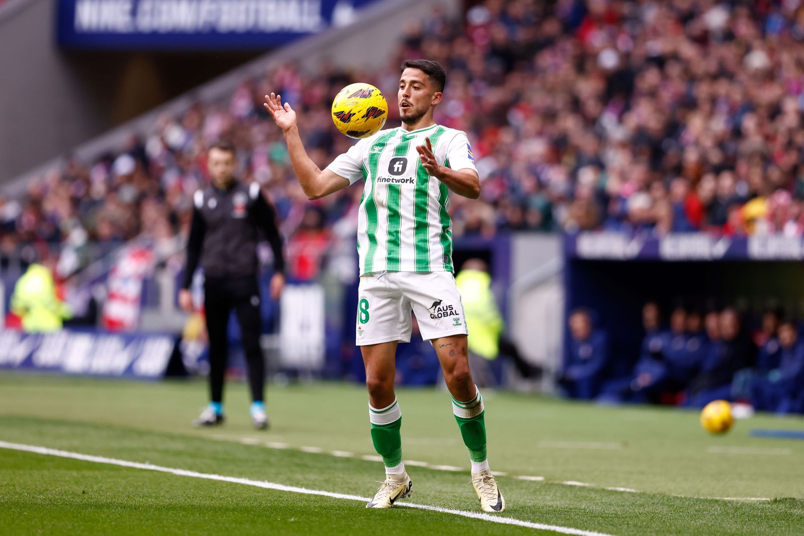 Atlético de Madrid-Betis