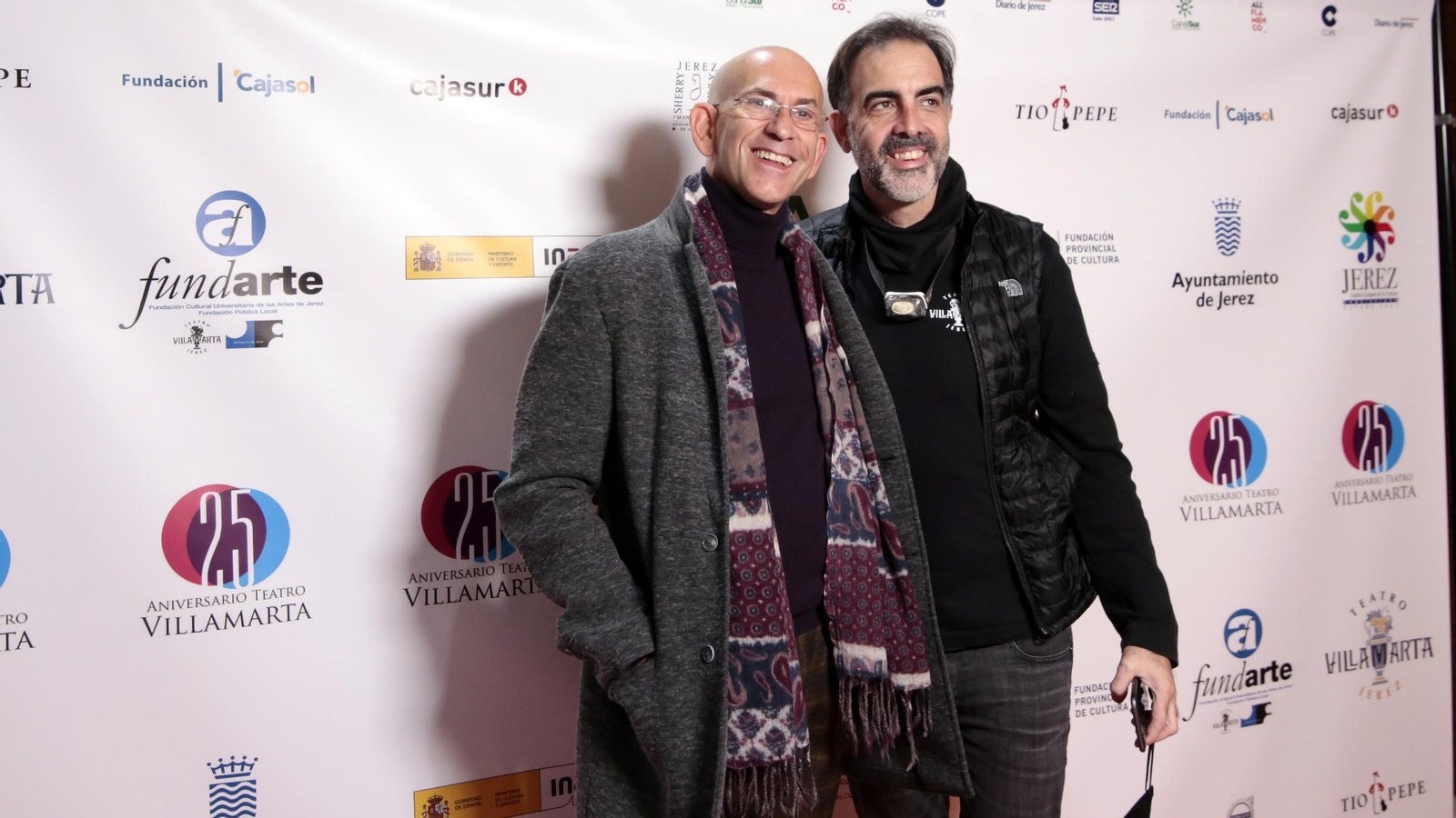 El Teatro Villamarta celebra su 25 aniversario