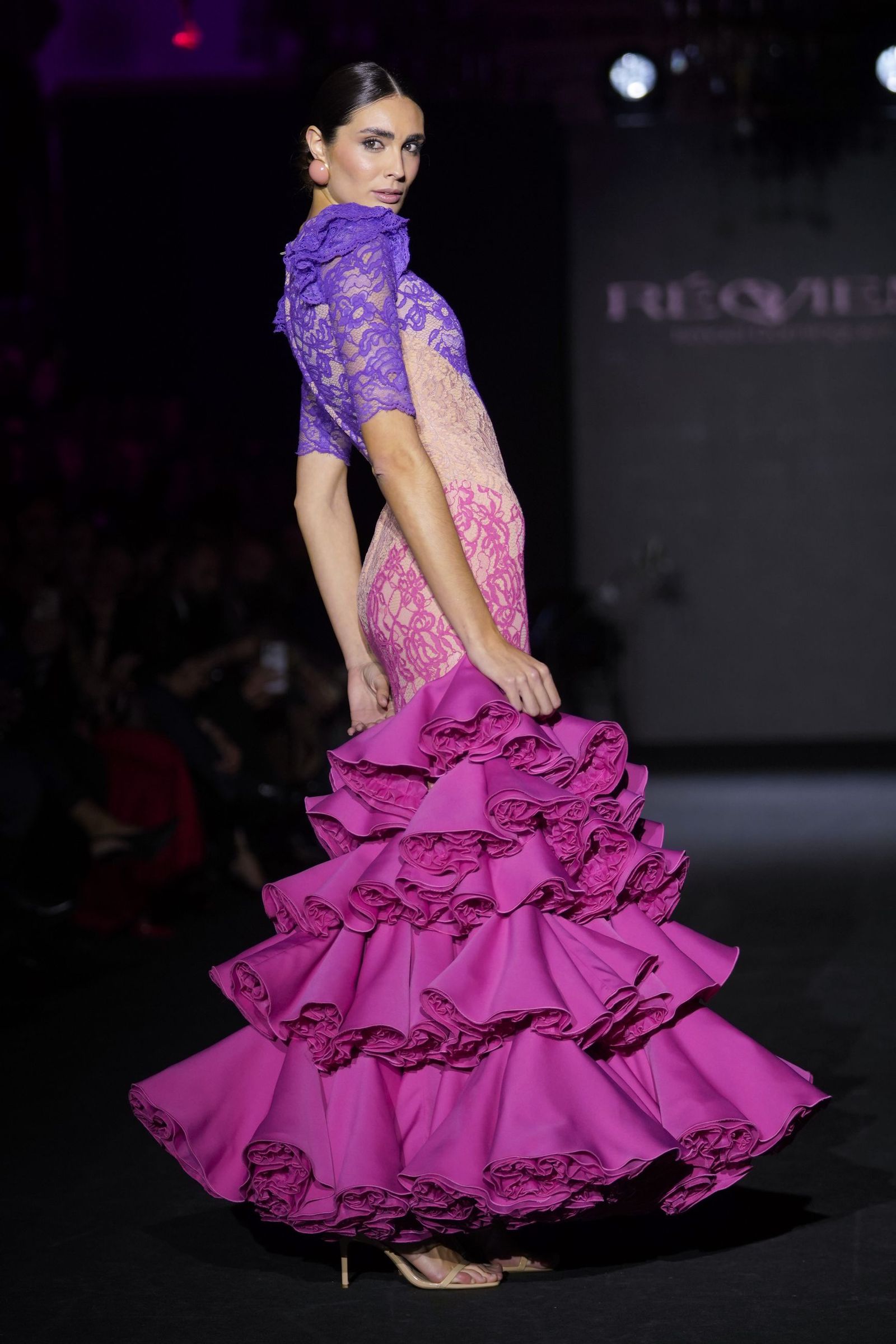 El desfile de Ismael Domínguez en We Love Flamenco 2026, todas las fotos