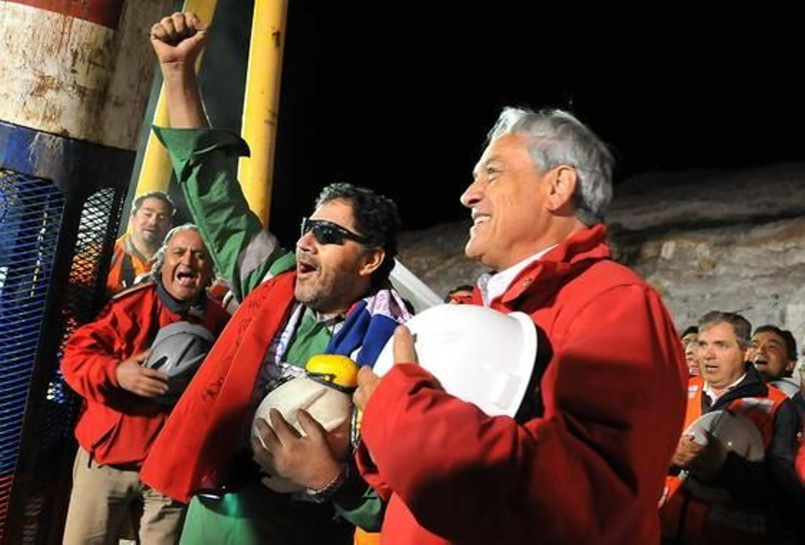 Foto: EFE / AFP / Reuters