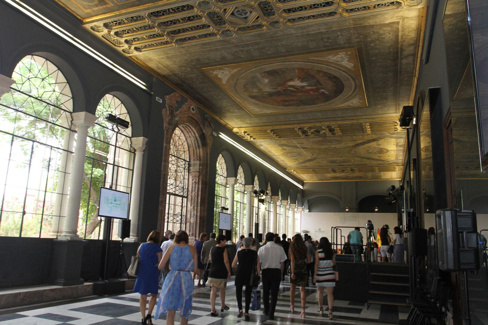 María Antonia Peña toma posesión como rectora de la Universidad de Huelva