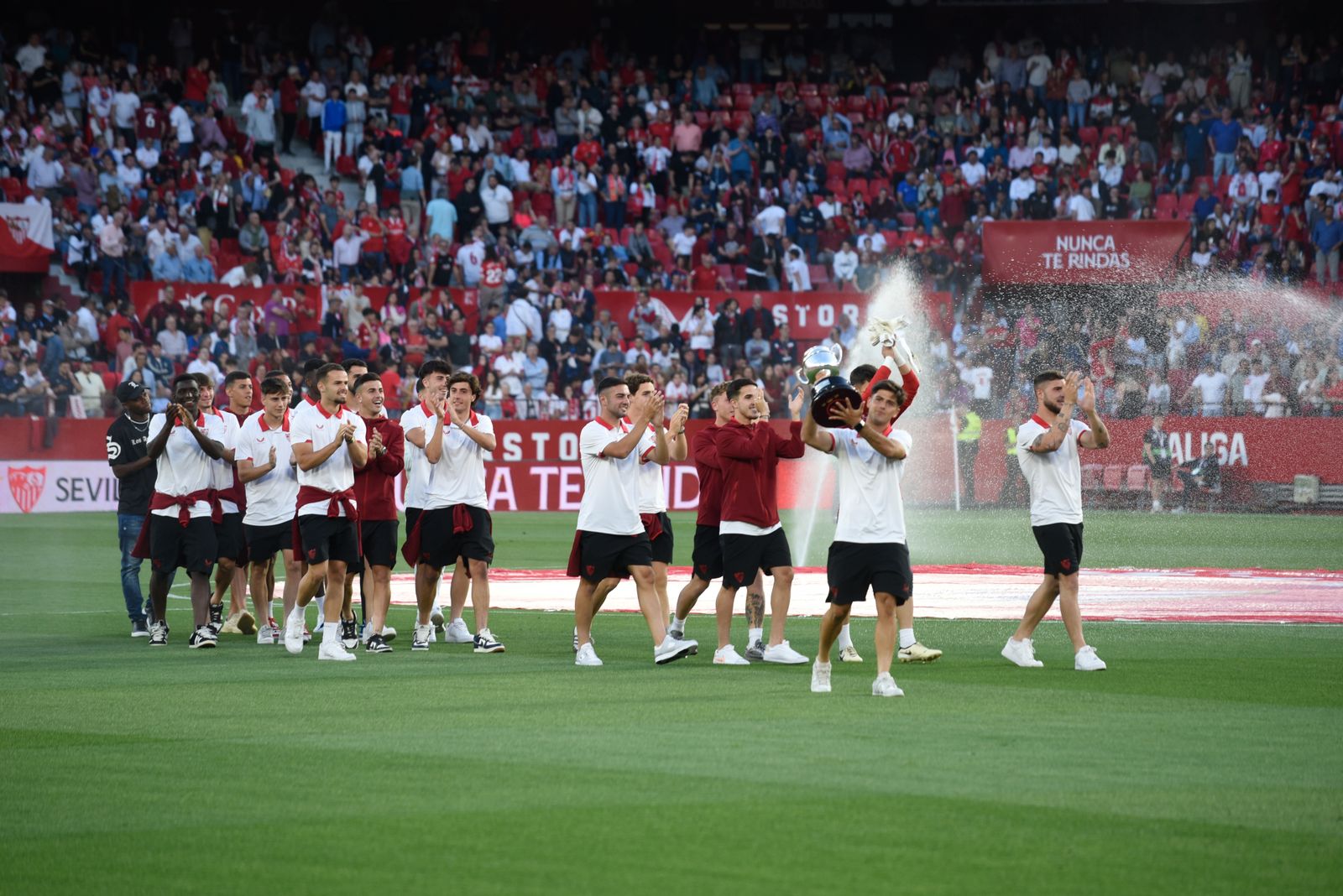 Búscate en el Sevilla FC - Granada CF