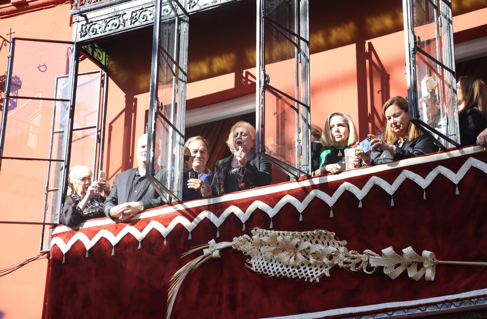 La Hermandad de la O en la Semana Santa de Sevilla 2025