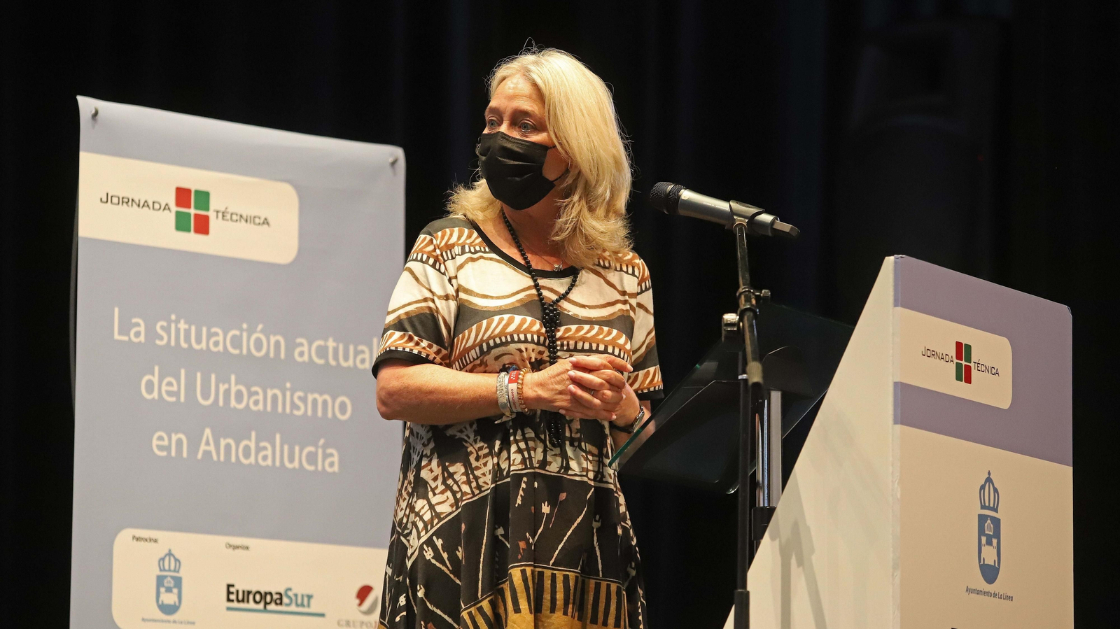 Fotos de la Jornada Técnica del grupo Joly ' La situación actual del Urbanismo en Andalucía'