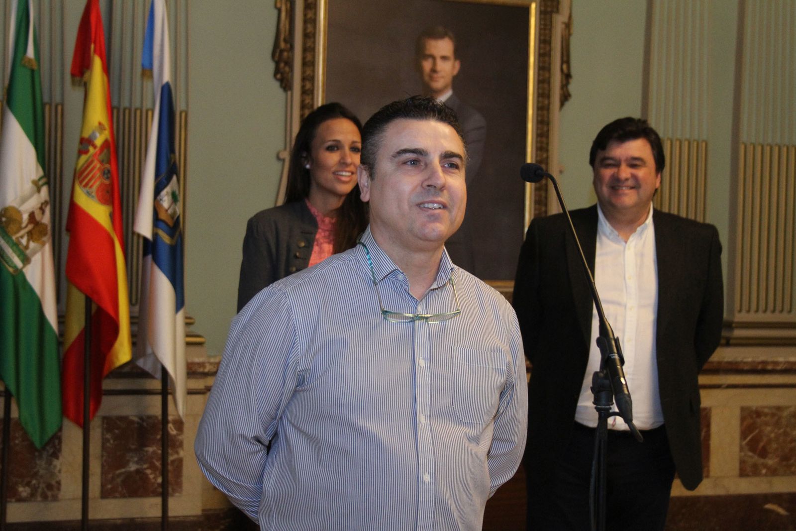 Coronación de sus majestades los Reyes Magos de Oriente 2018