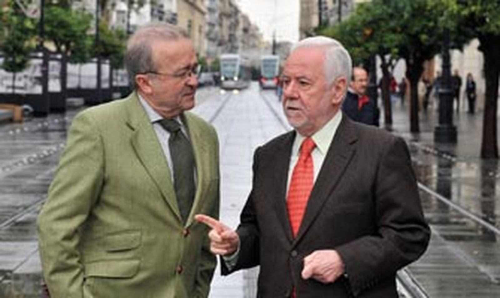 La reivindicación de los desagravios