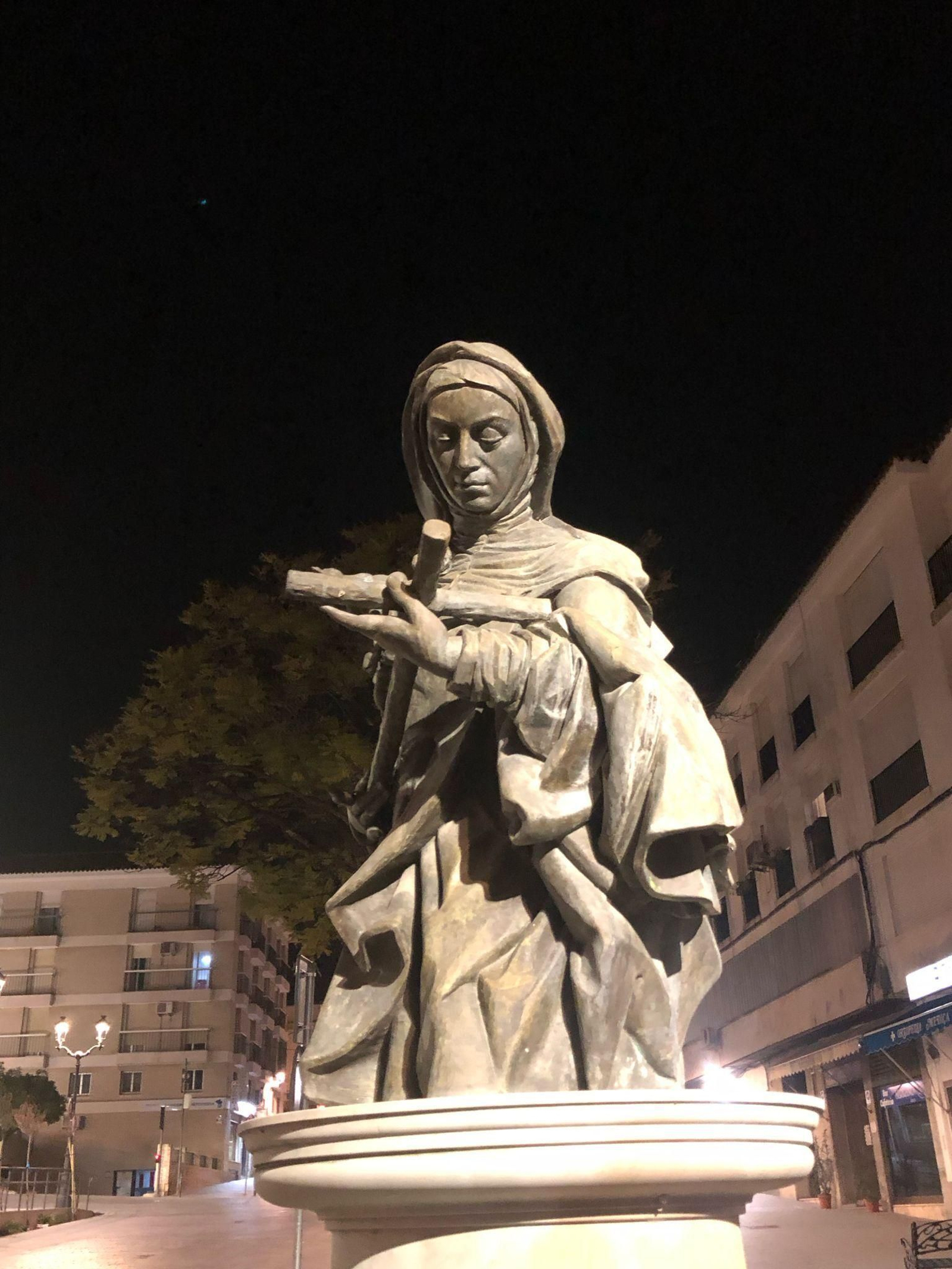 María Antonia de Jesús Tirado