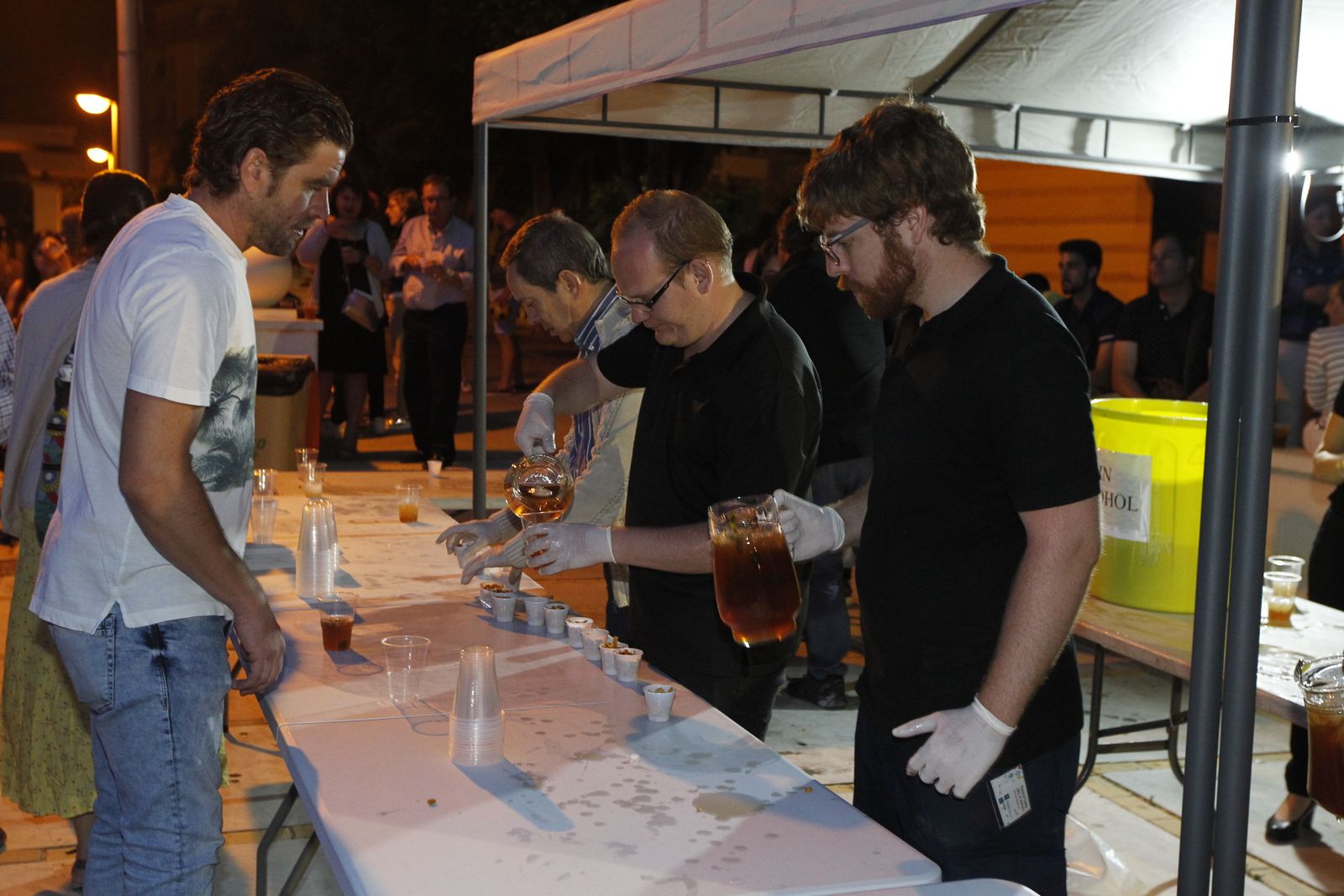 Fotogalería fin de fiesta Festival Teatro El Ejido