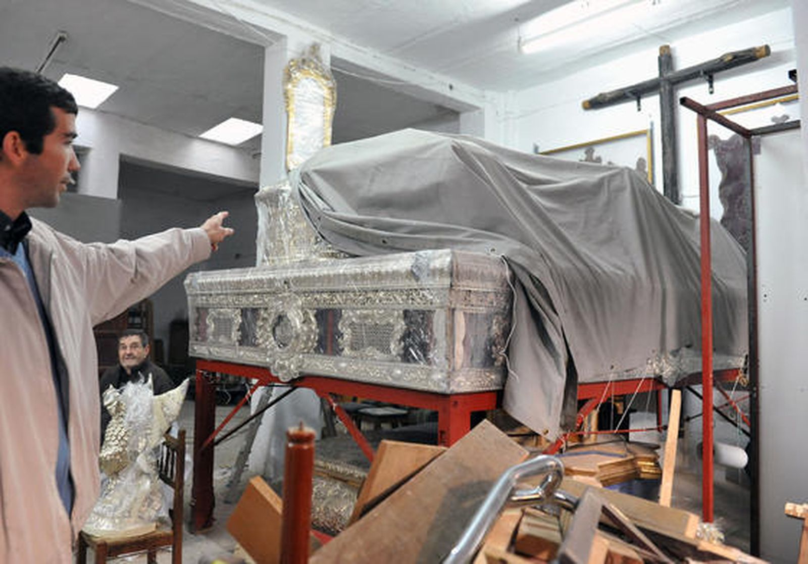 Foto: Juan Carlos Vazquez