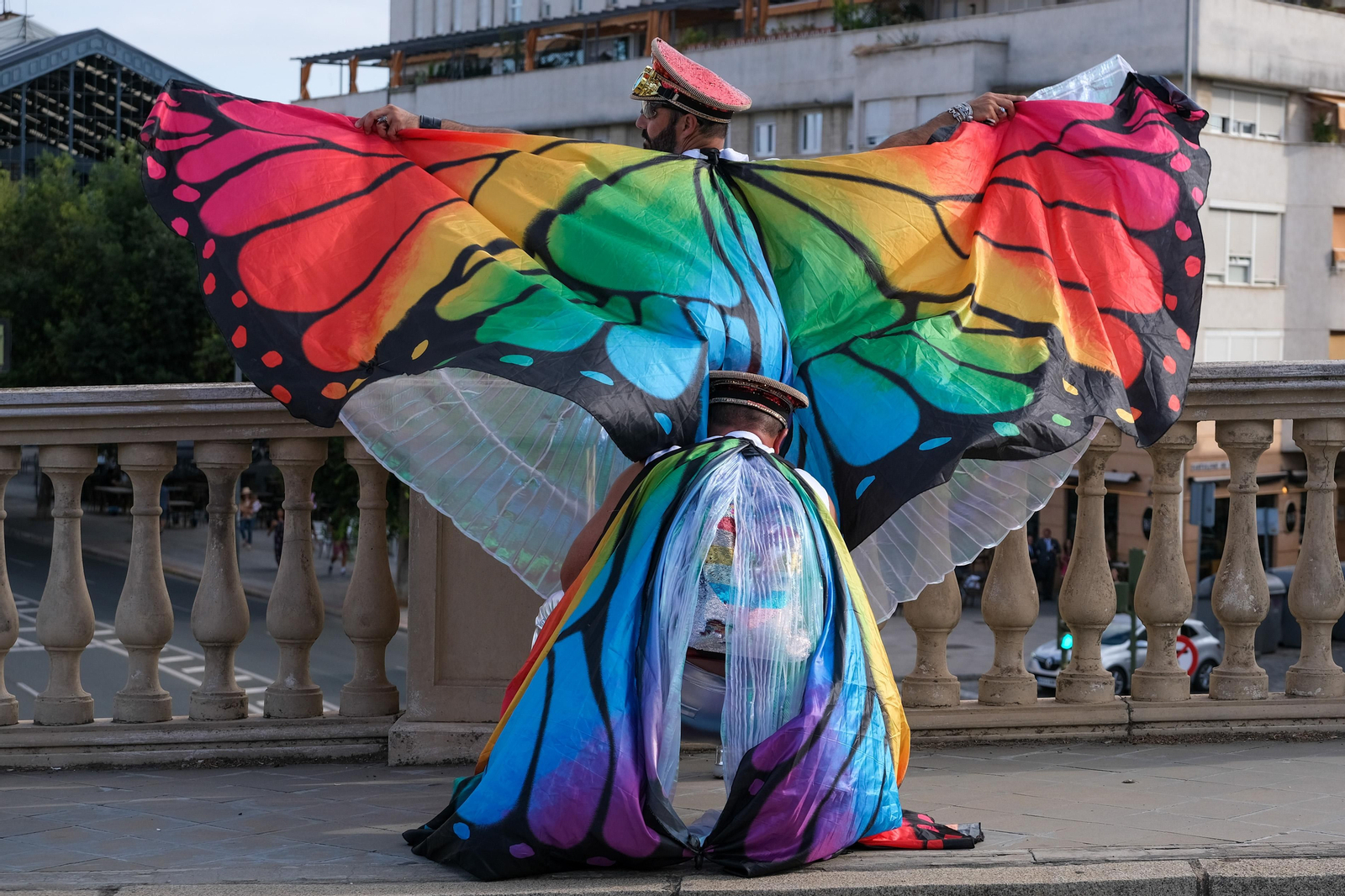 La marcha del Orgullo 2024