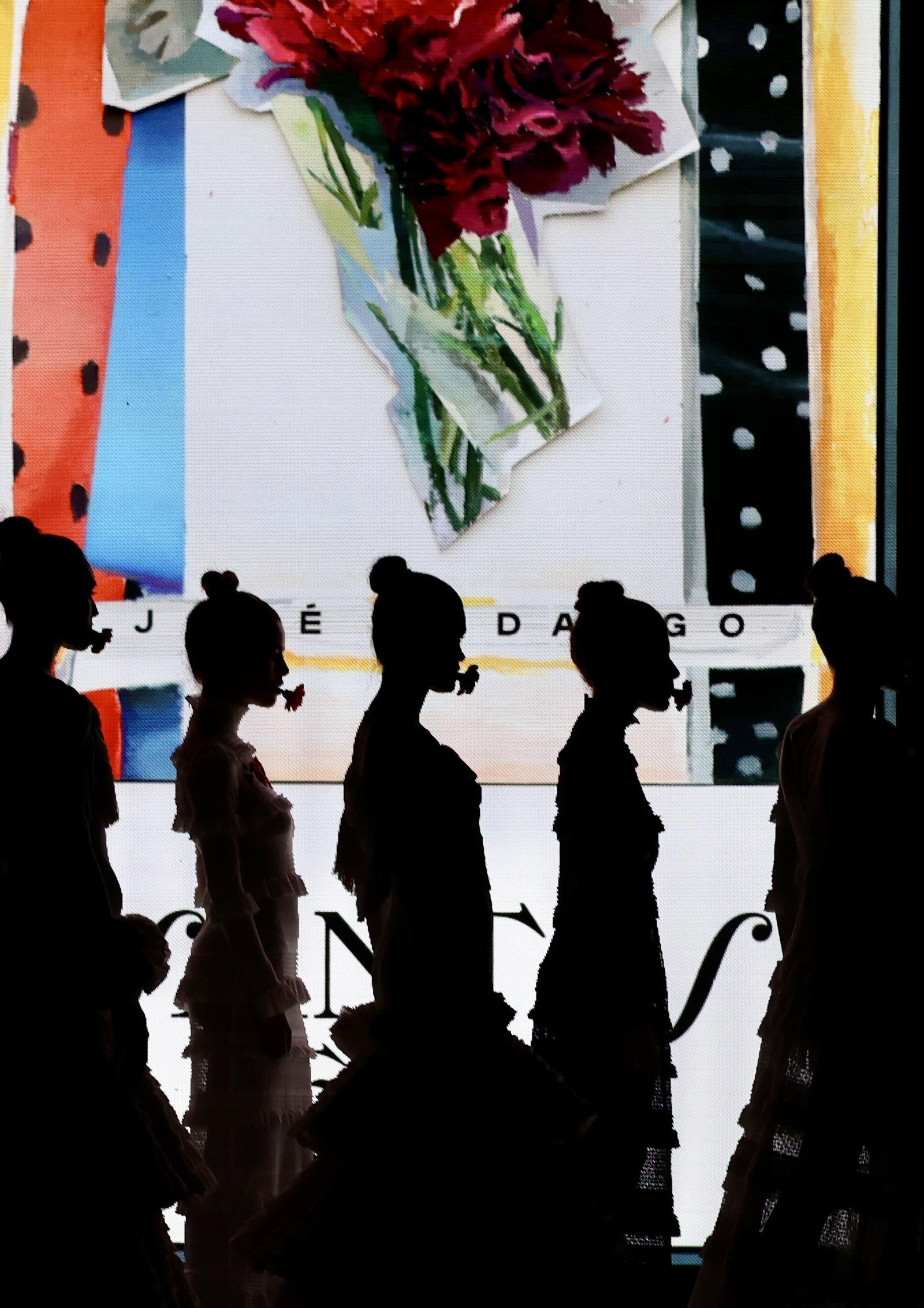 El desfile de José Hidalgo en We Love Flamenco 2025, todas las fotos