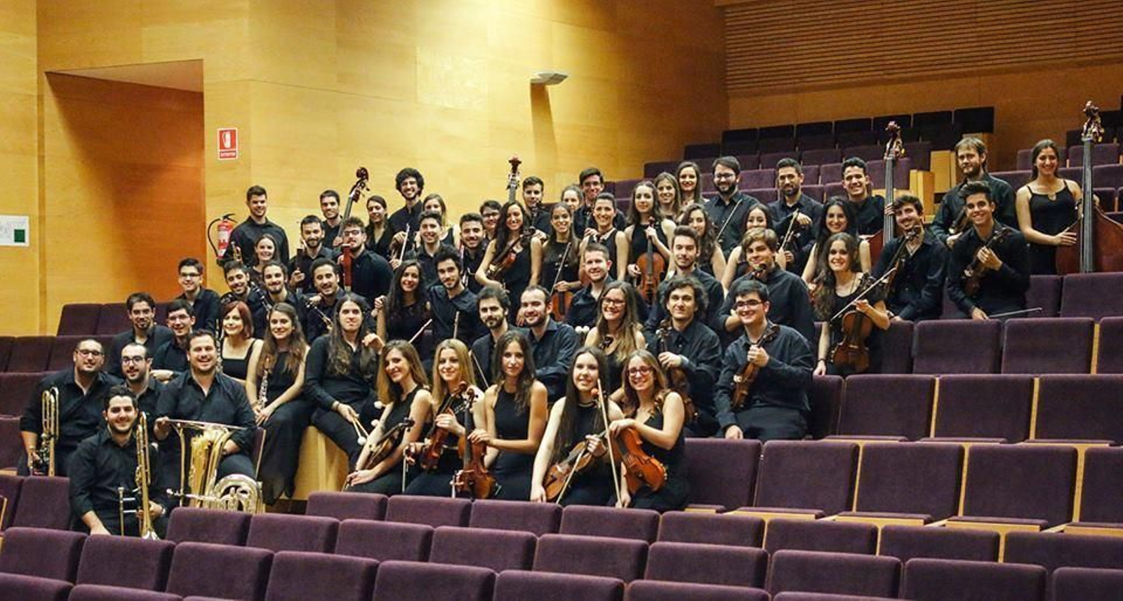 La Orquesta de Córdoba.