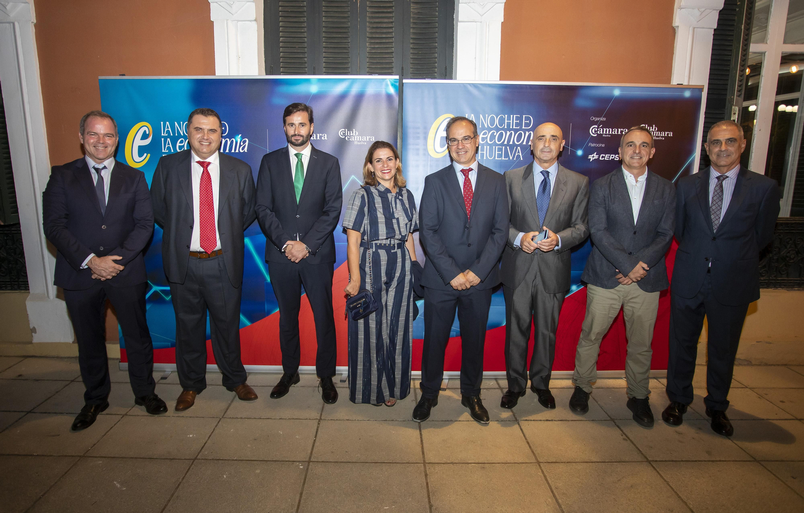 La Noche de la Economía de Huelva