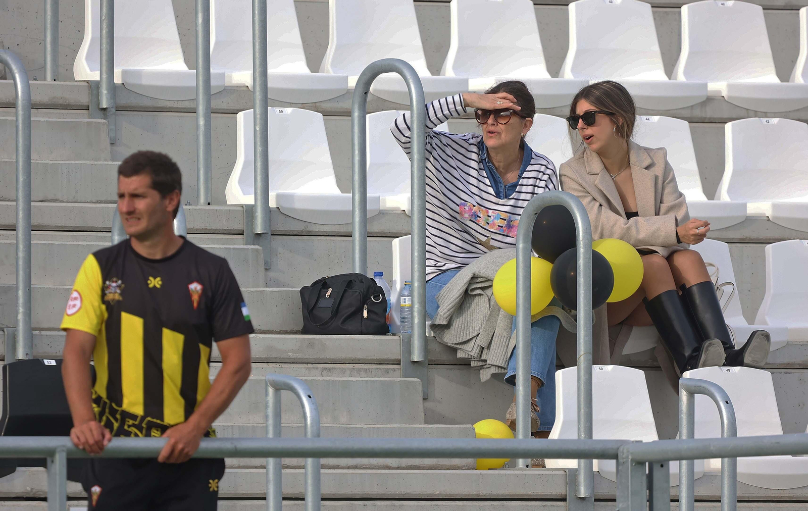 Las mejores fotos del Balona - San Roque de Lepe de Segunda RFEF