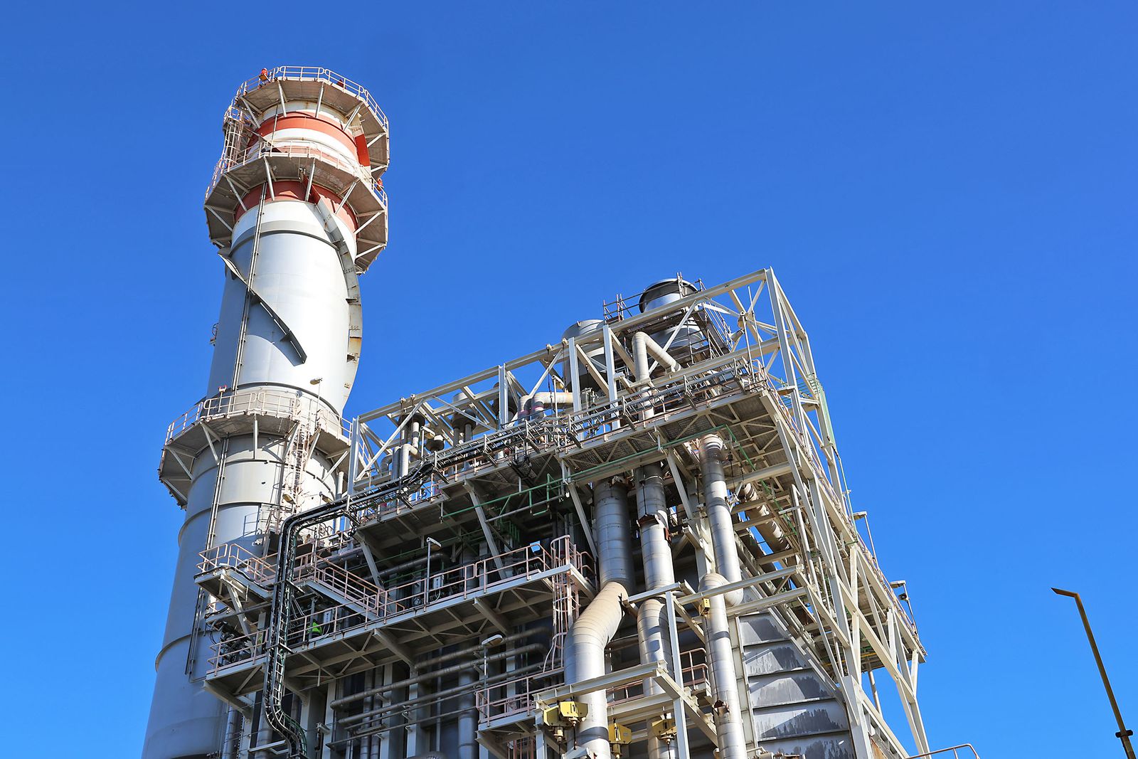 Imágenes del acto del 20 aniversario de Naturgy en Palos de la Frontera