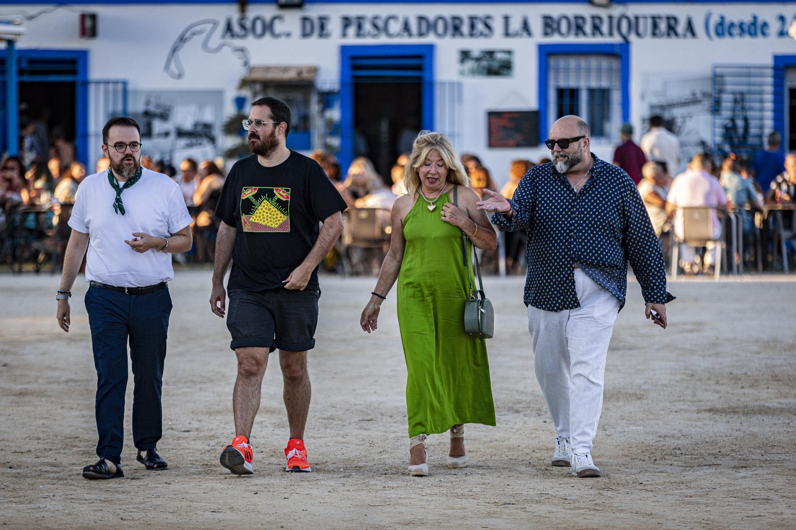 Búscate en las imagenes del concierto de Camela en Concert Music Festival en Chiclana
