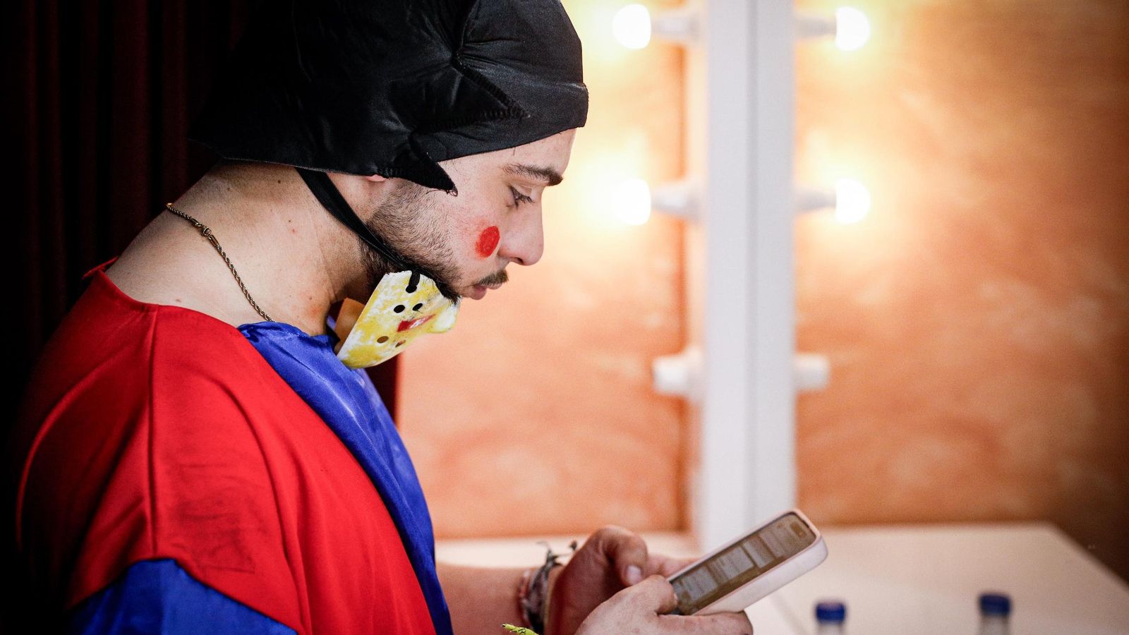 Búscate entre las mejores imágenes de la primera sesión de cuartos de final del COAC 2025