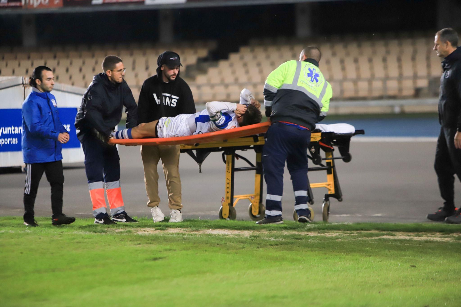 Las imágenes de la final de la Copa Andalucía entre Jerez Industrial y Arcos.