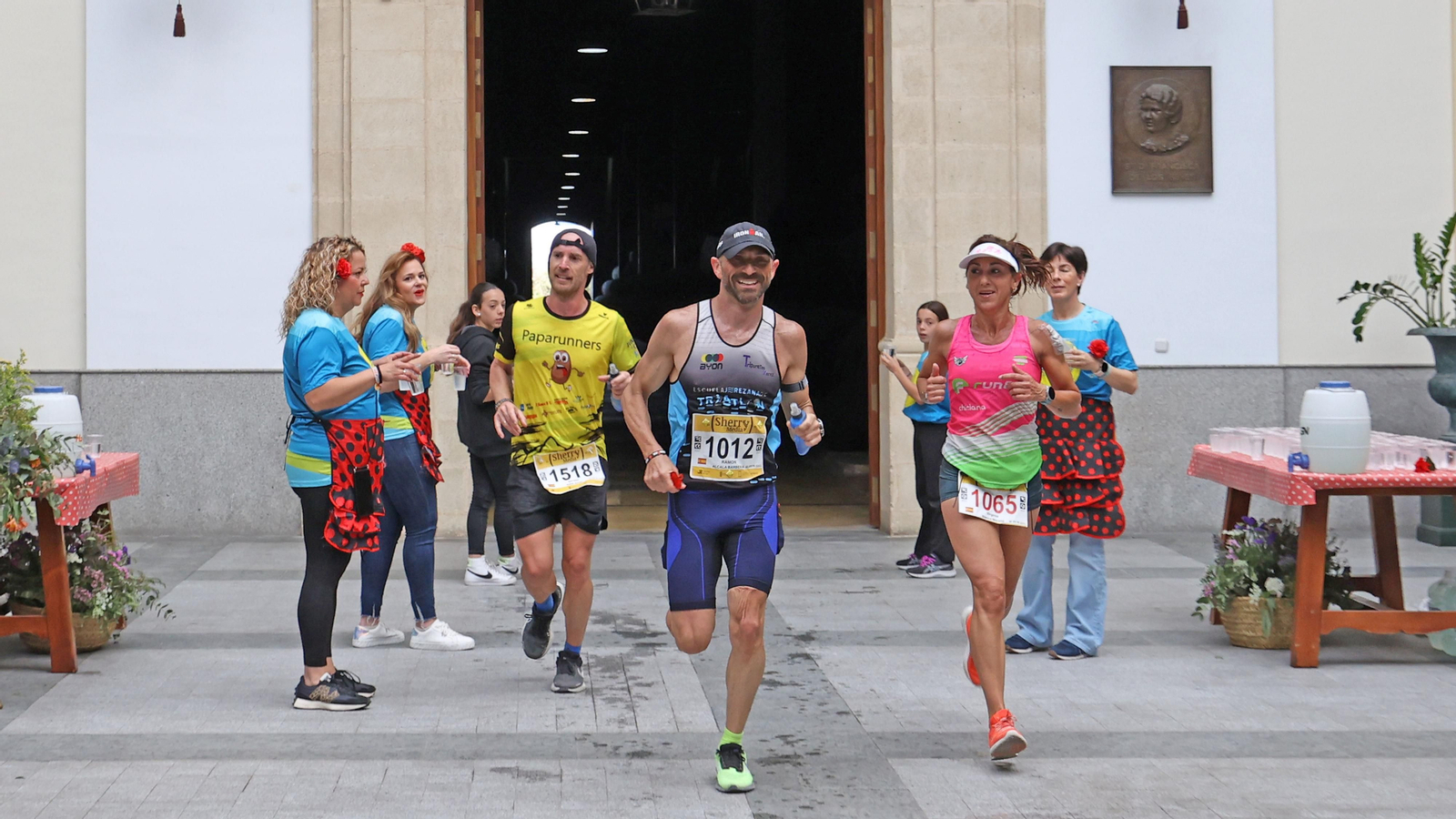 VI Sherry Maratón Jerez