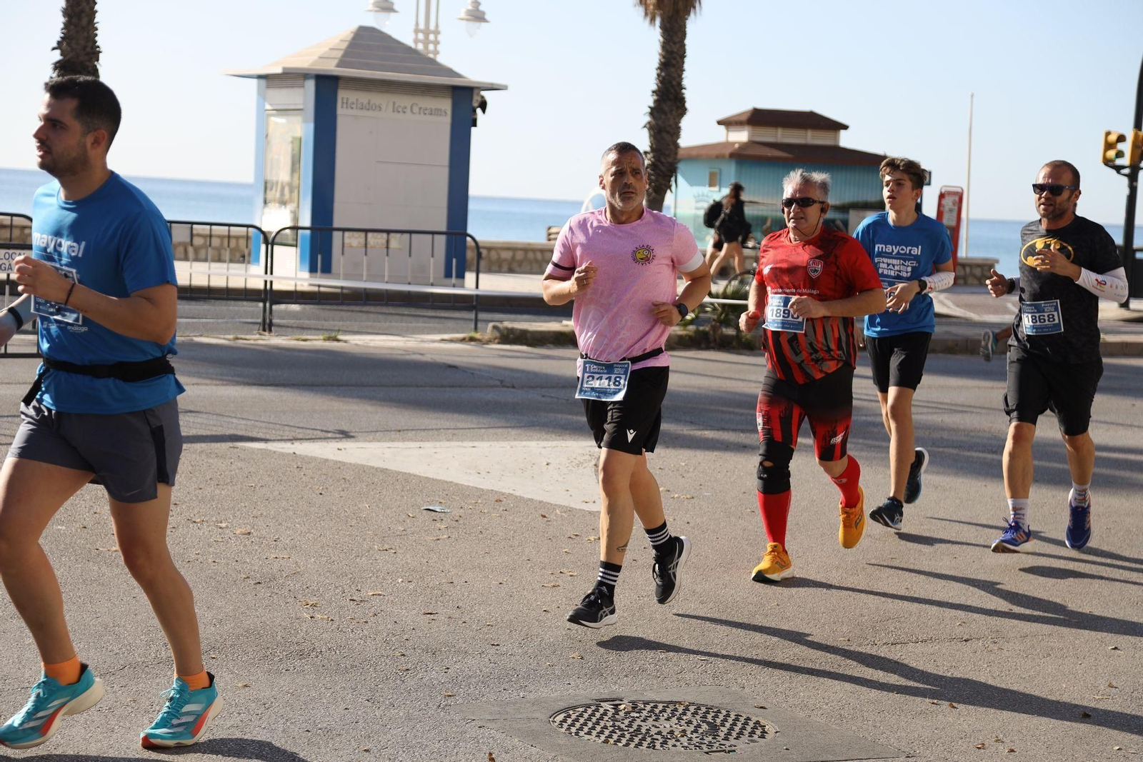 Fotos de la I Carrera Solidaria Mayoral
