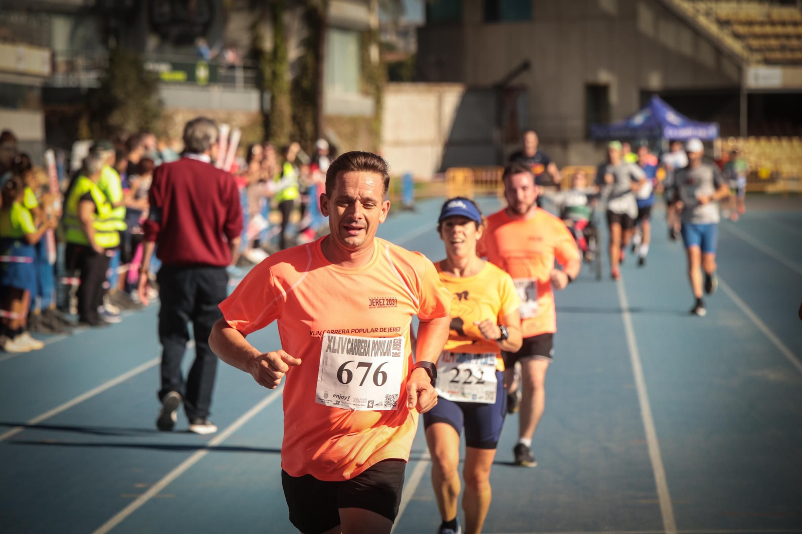 Búscate en la XLIV Carrera Popular de Jerez