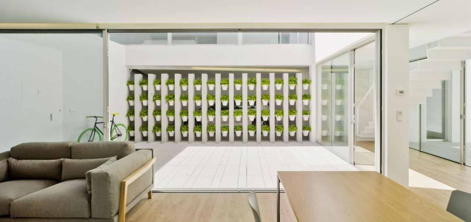 Diez casas de revista en Córdoba