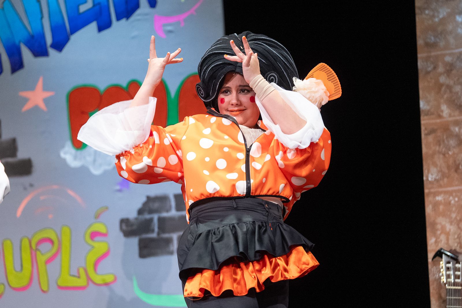 Cuarteto Academia de Baile...