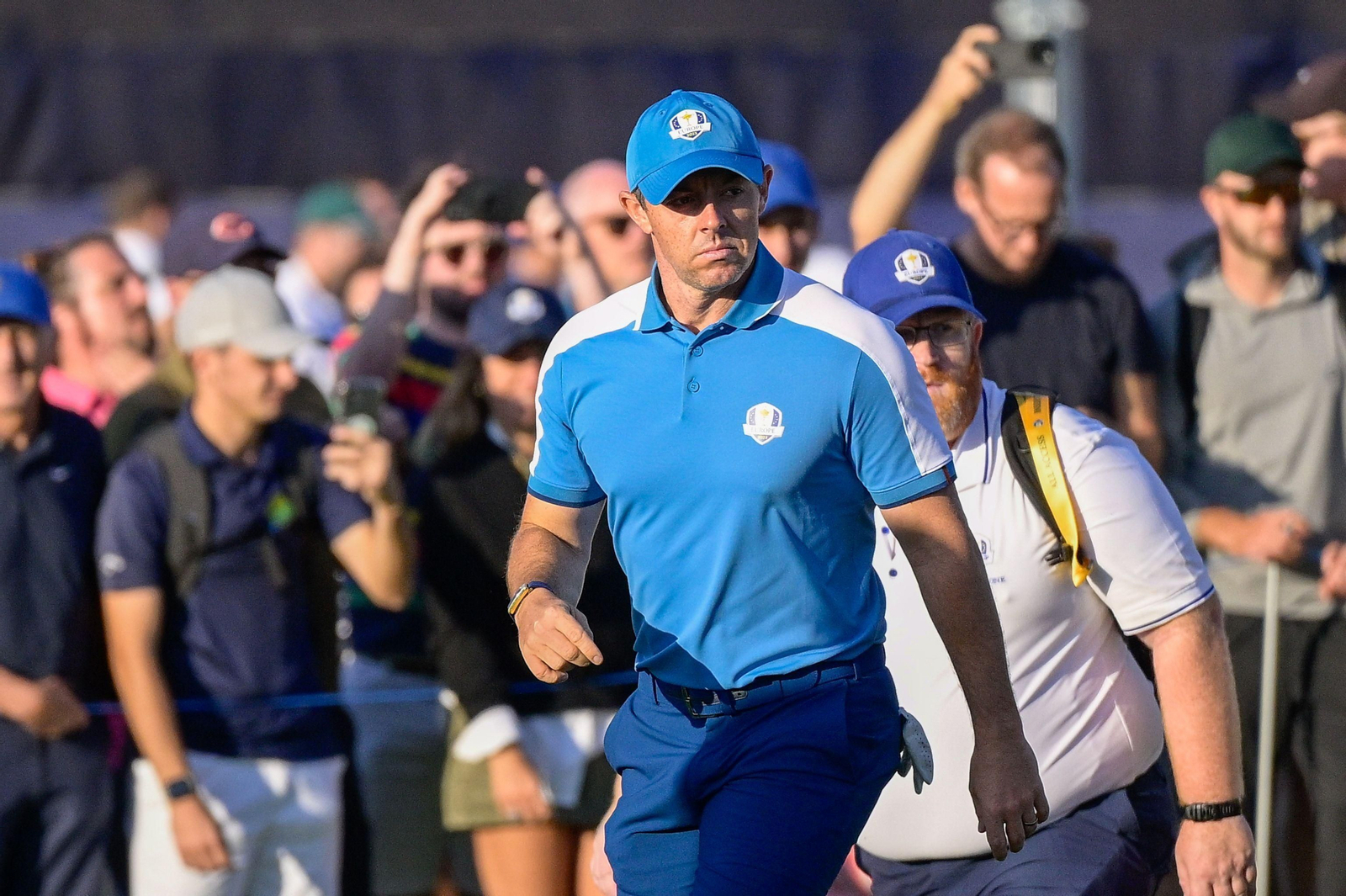 Las fotos de la Ryder Cup | Día 2