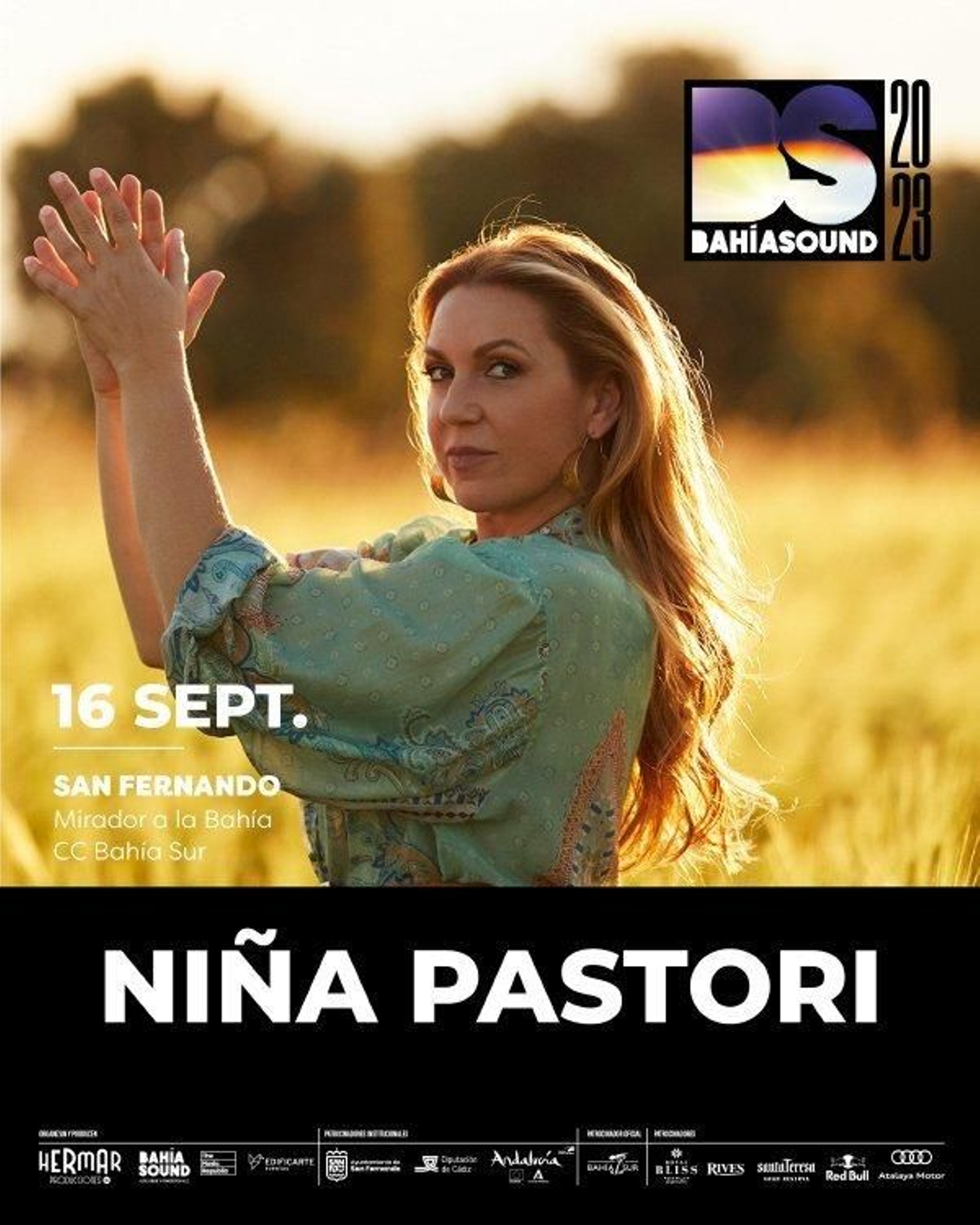 Los mejores conciertos de septiembre en Jerez, Sanlúcar, Arcos y San Fernando