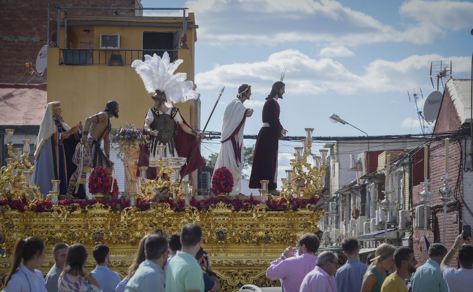 La Hermandad de Torreblanca, en imágenes