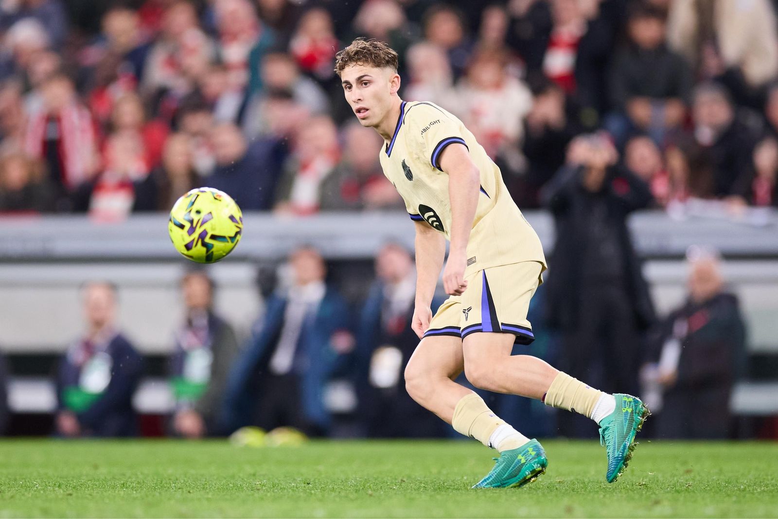 Las fotos del Athletic-Barcelona