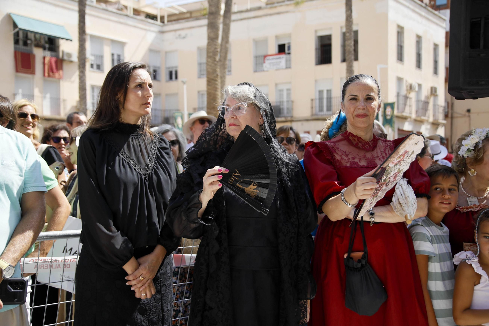 Las mejores imágenes de la recreación histórica de Los Coloraos