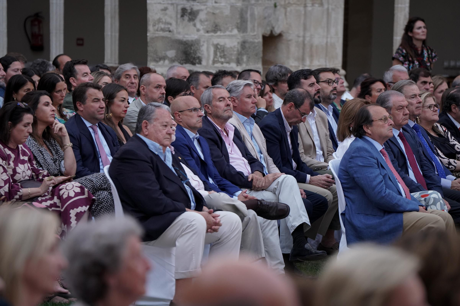 La gala del 40 aniversario de Diario de Jerez, en fotos