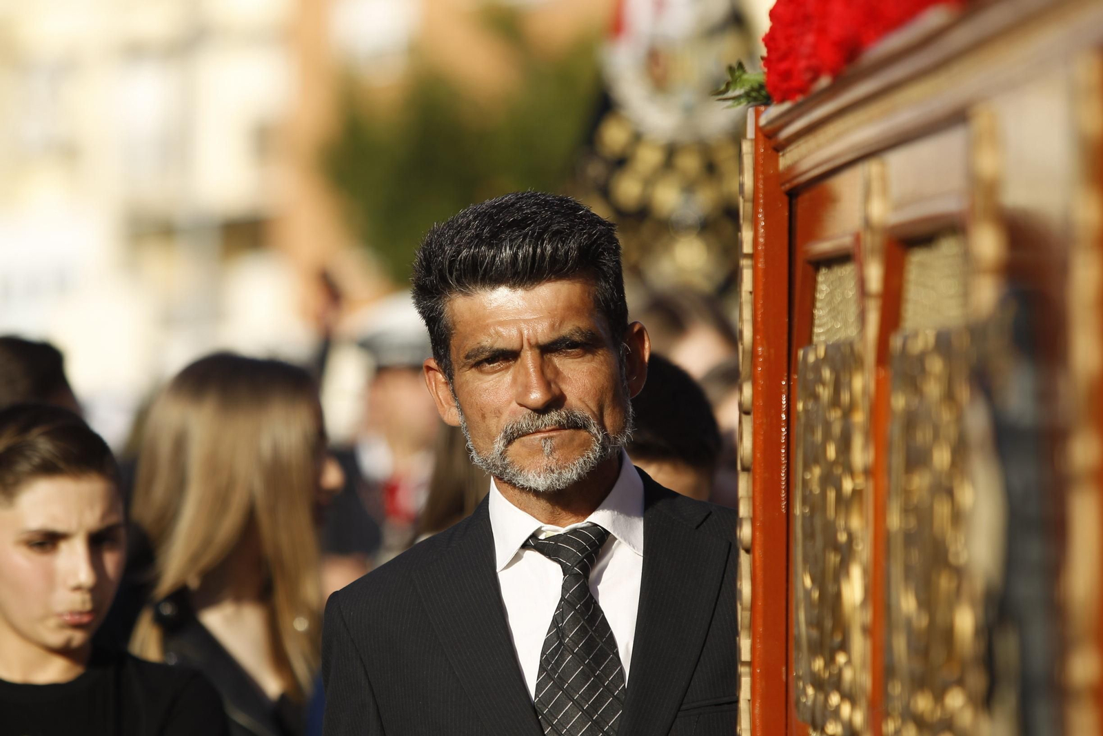 Imágenes de la Procesión del Camino por el Barrio de Araceli