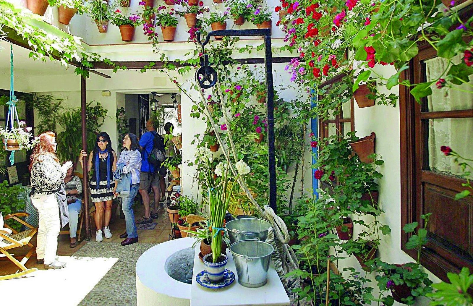 Ruta Regina-Realejo: Pedro Verdugo, 8