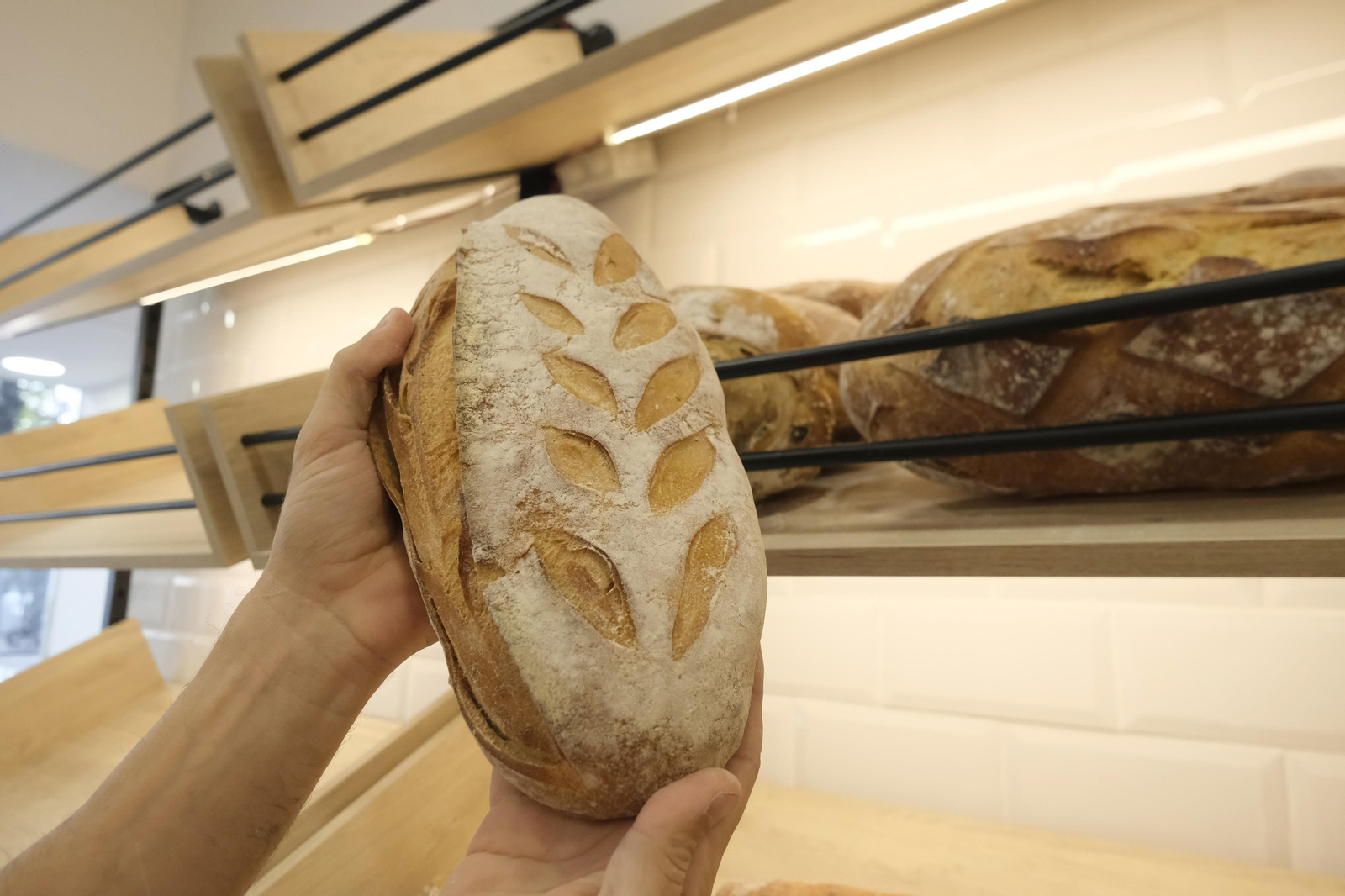 Tres Hileras Bakery, la panadería más vanguardista de Hermanos Fernández abrirá en Ronda de Tejares