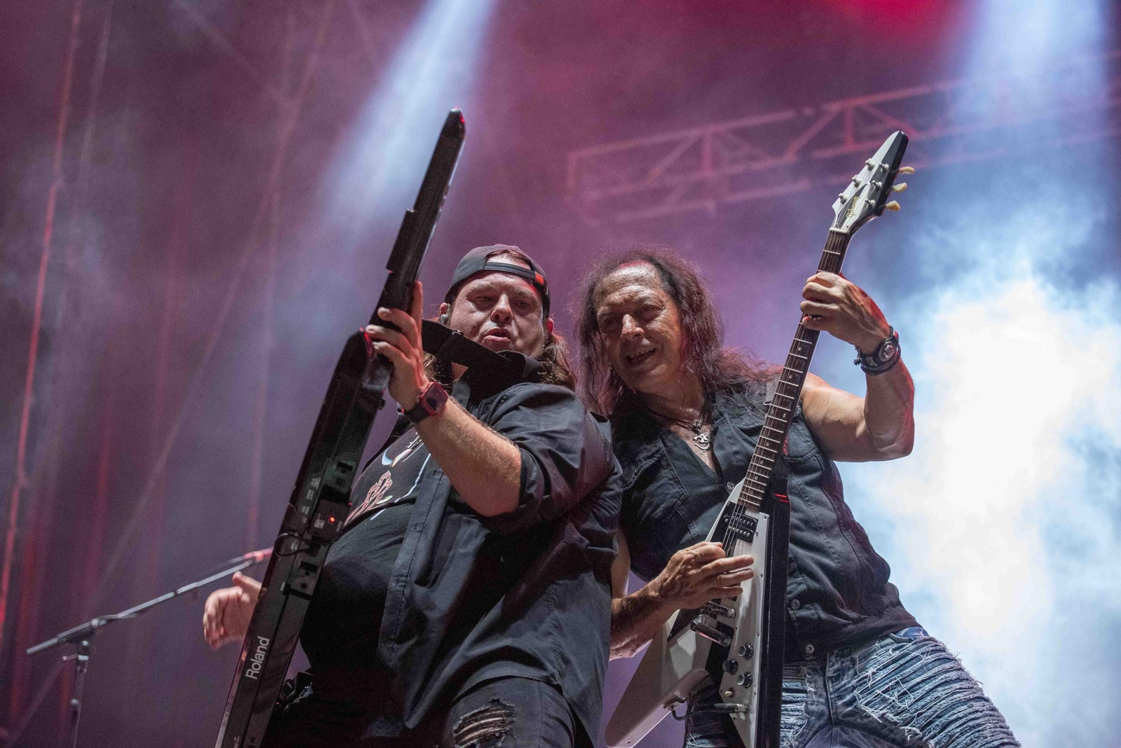 Medina Azahara en el Maldito Rock de la Feria de Almería