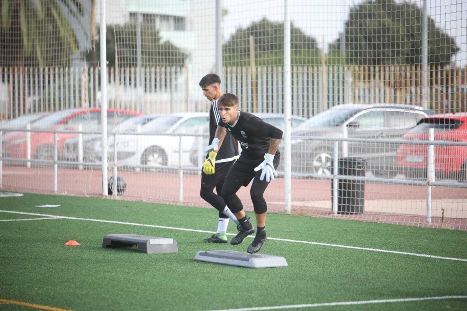 Juan Carlos Gómez ya trabaja