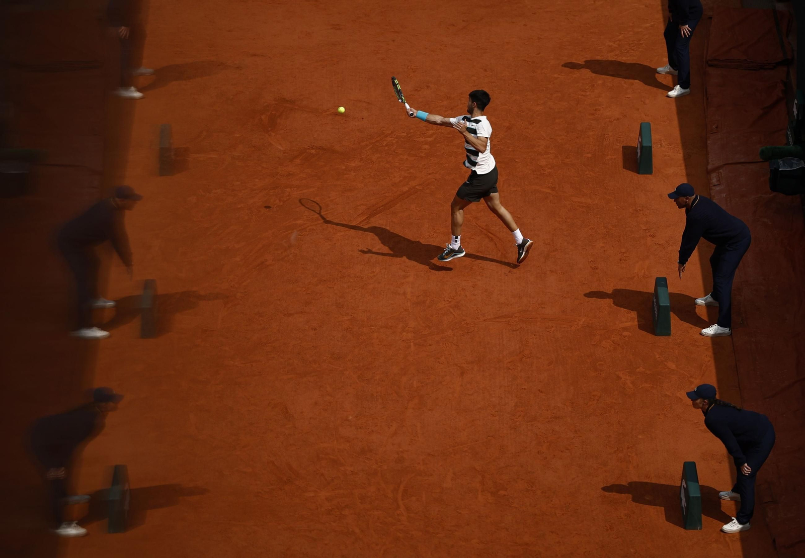 La victoria de Carlos Alcaraz en Roland Garros, en imágenes