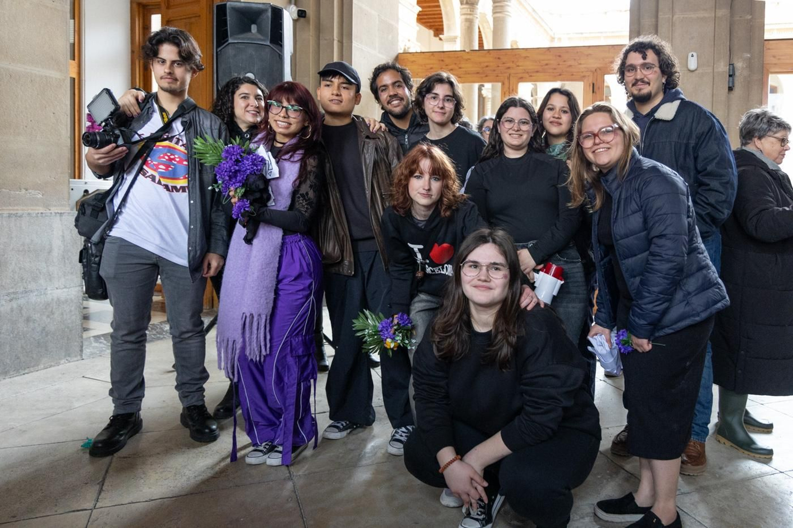 Manifestación del 8M