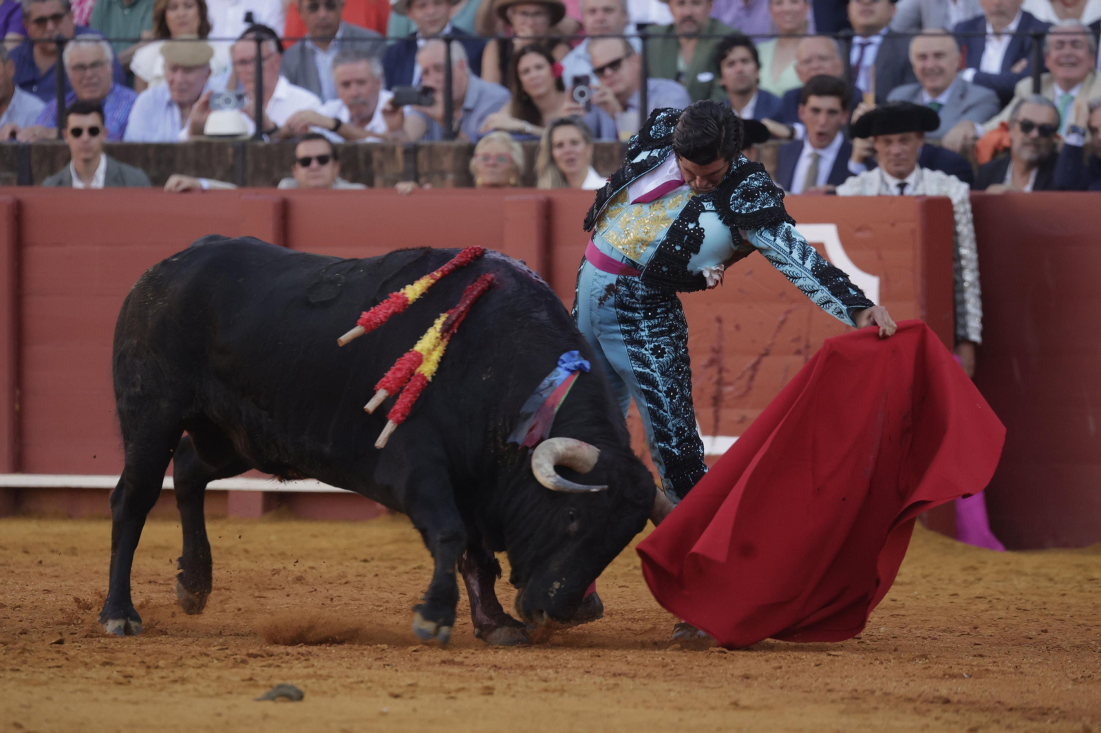 Las imágenes del festejo