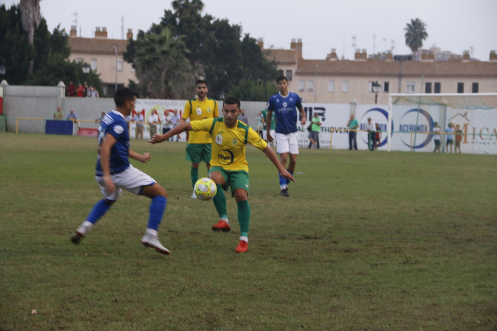 Las mejores fotos de la Unión - Xerez DCF