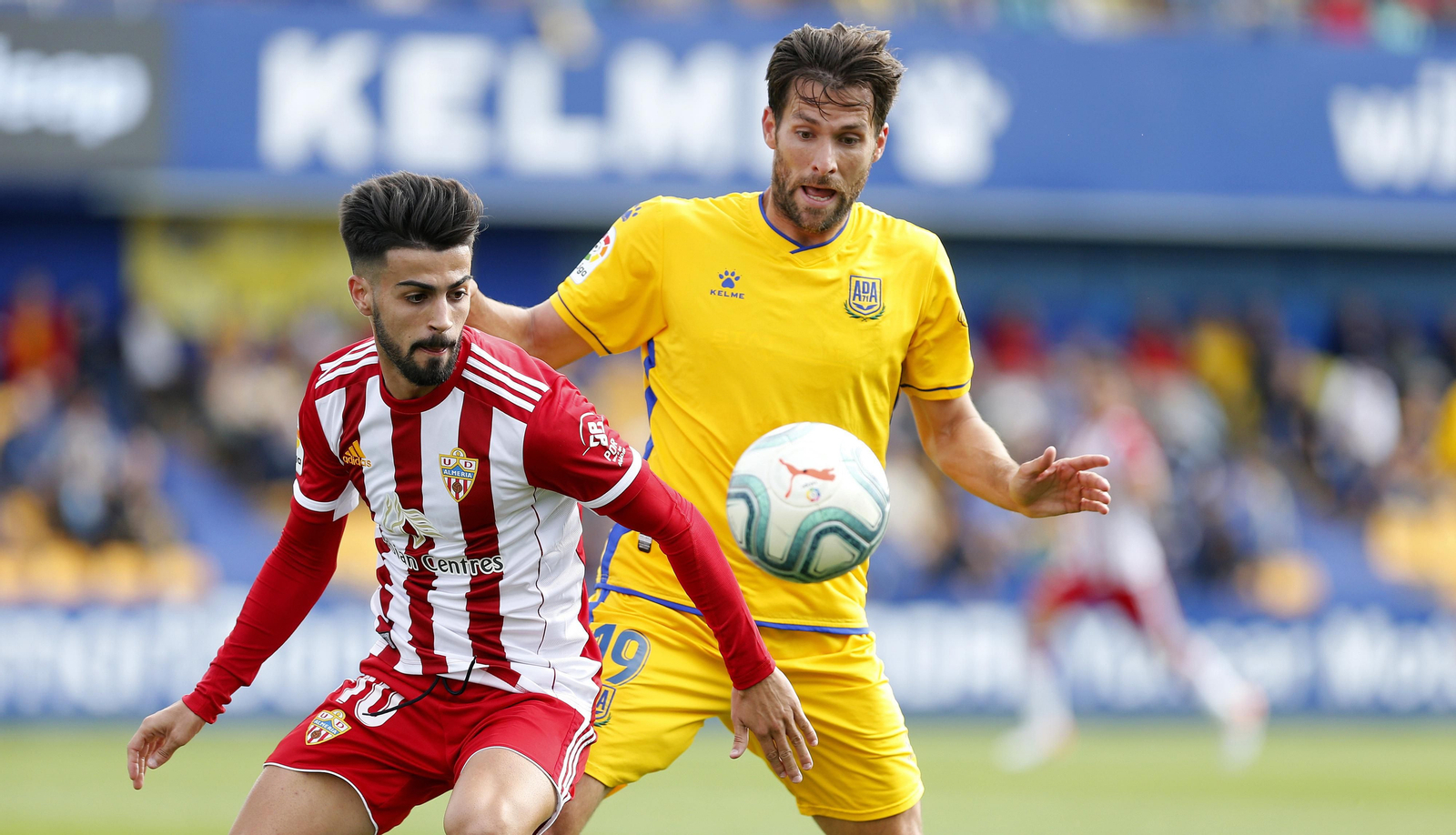 Fotogalería del Alcorcón 2-2 Almería